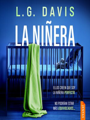 cover image of La niñera
